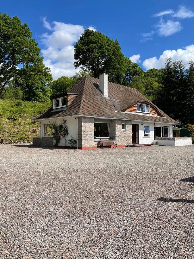 The Braes Guest House Spean Bridge Zewnętrze zdjęcie