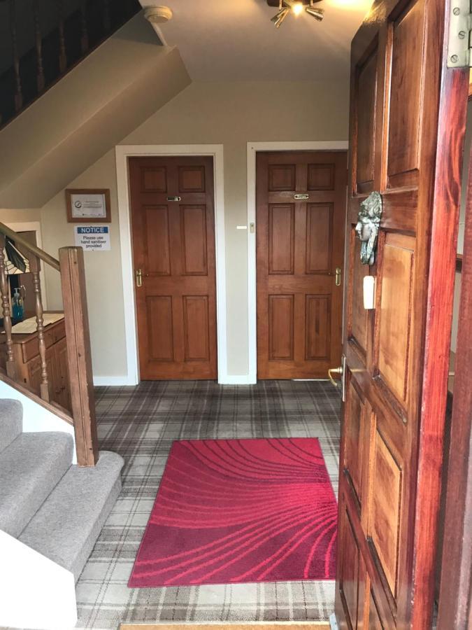 The Braes Guest House Spean Bridge Zewnętrze zdjęcie