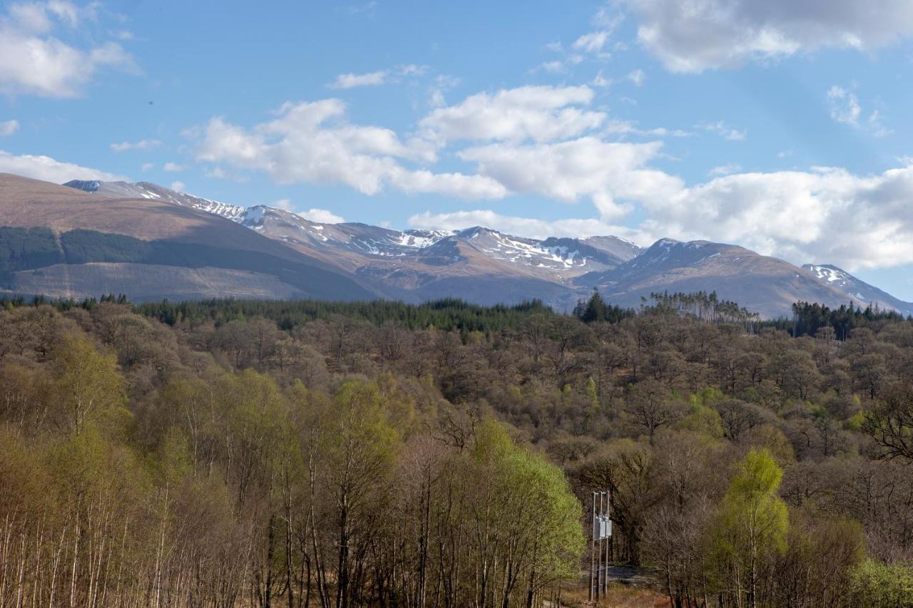 The Braes Guest House Spean Bridge Zewnętrze zdjęcie