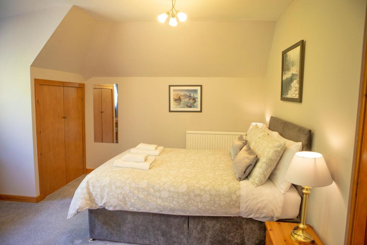 The Braes Guest House Spean Bridge Zewnętrze zdjęcie