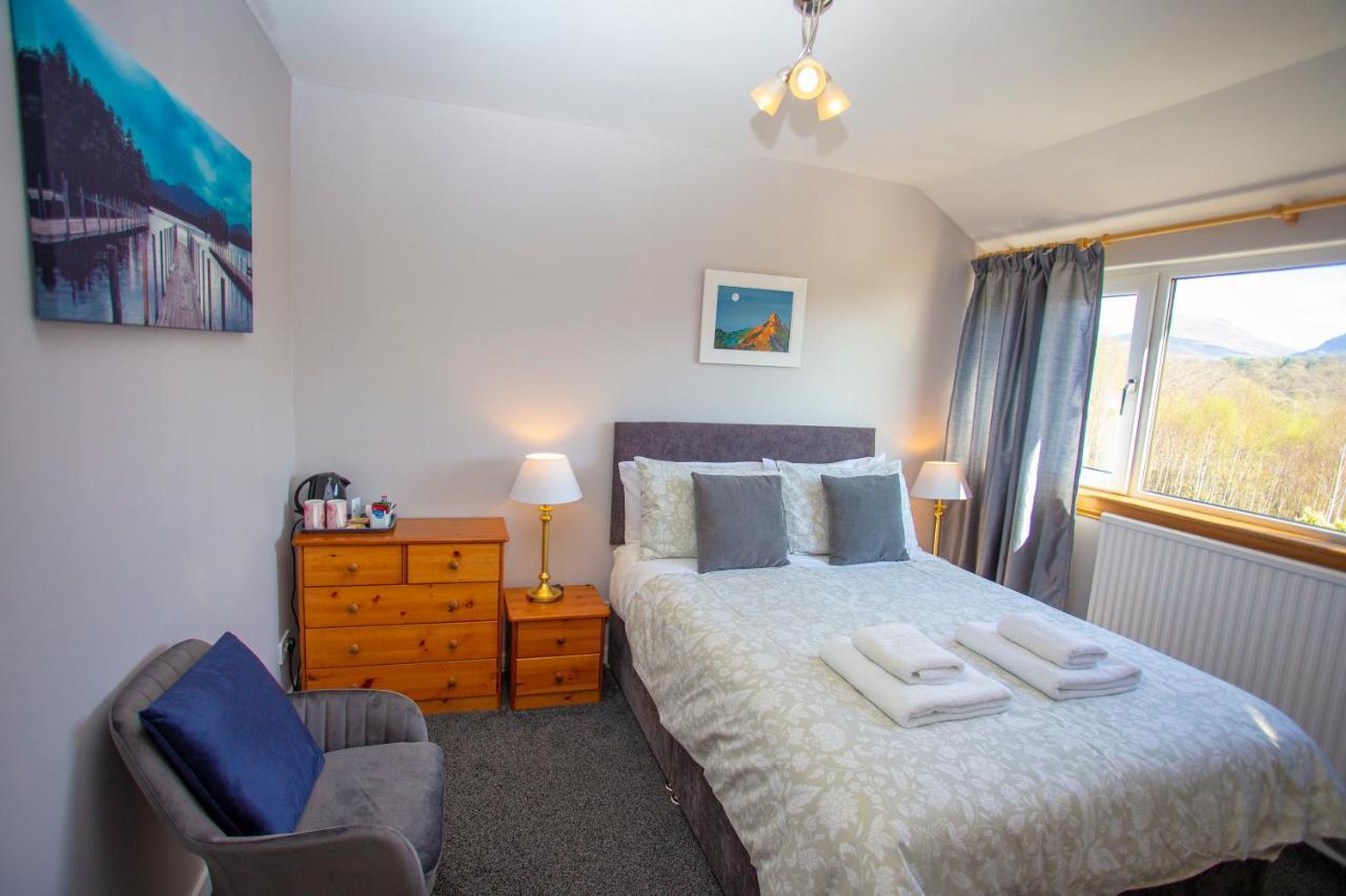The Braes Guest House Spean Bridge Zewnętrze zdjęcie