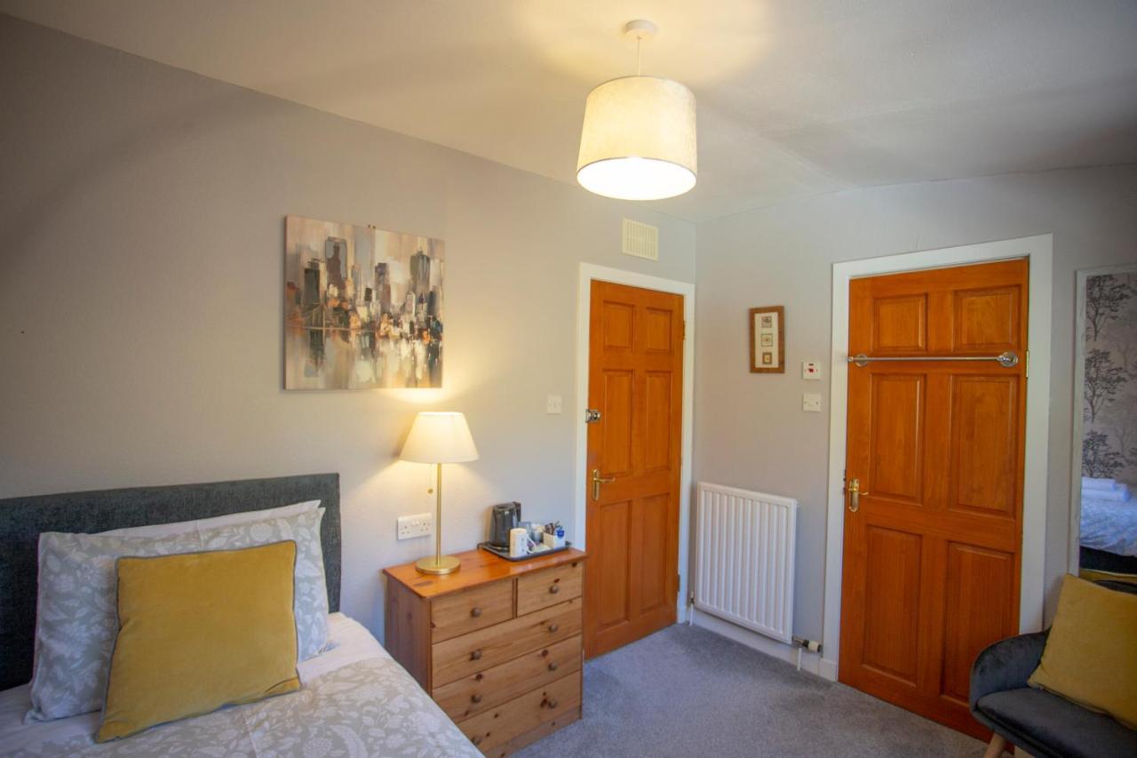The Braes Guest House Spean Bridge Zewnętrze zdjęcie