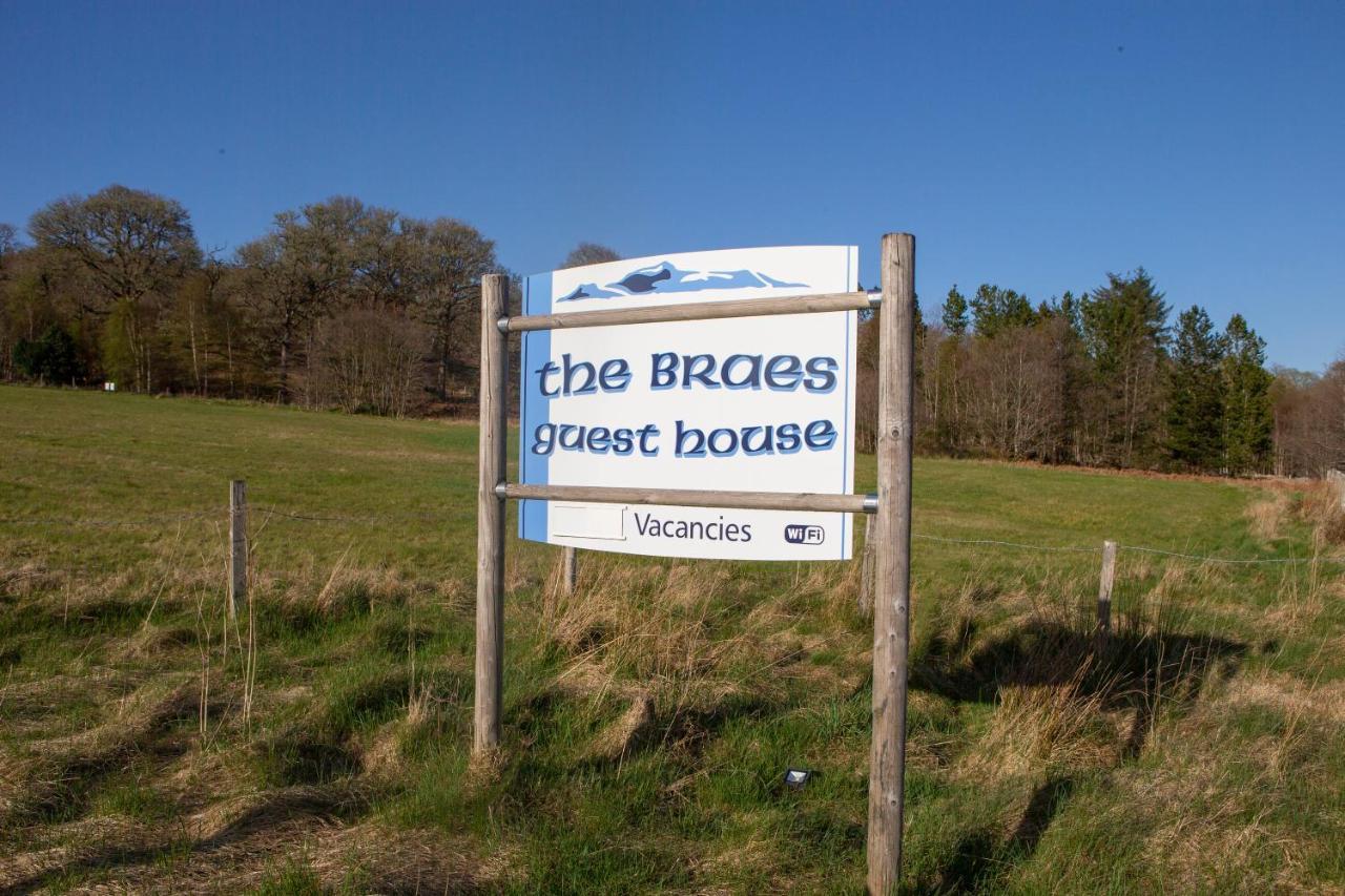 The Braes Guest House Spean Bridge Zewnętrze zdjęcie