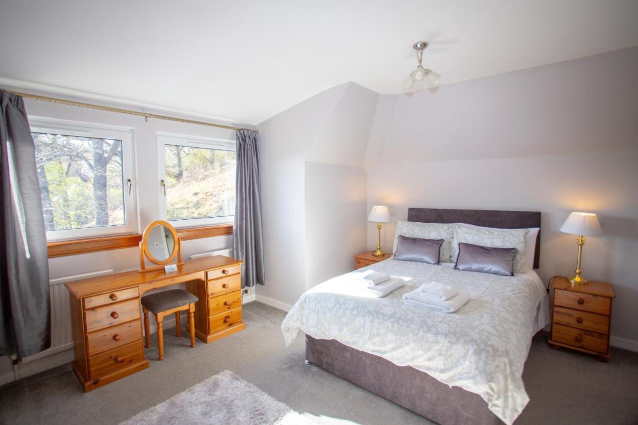 The Braes Guest House Spean Bridge Zewnętrze zdjęcie