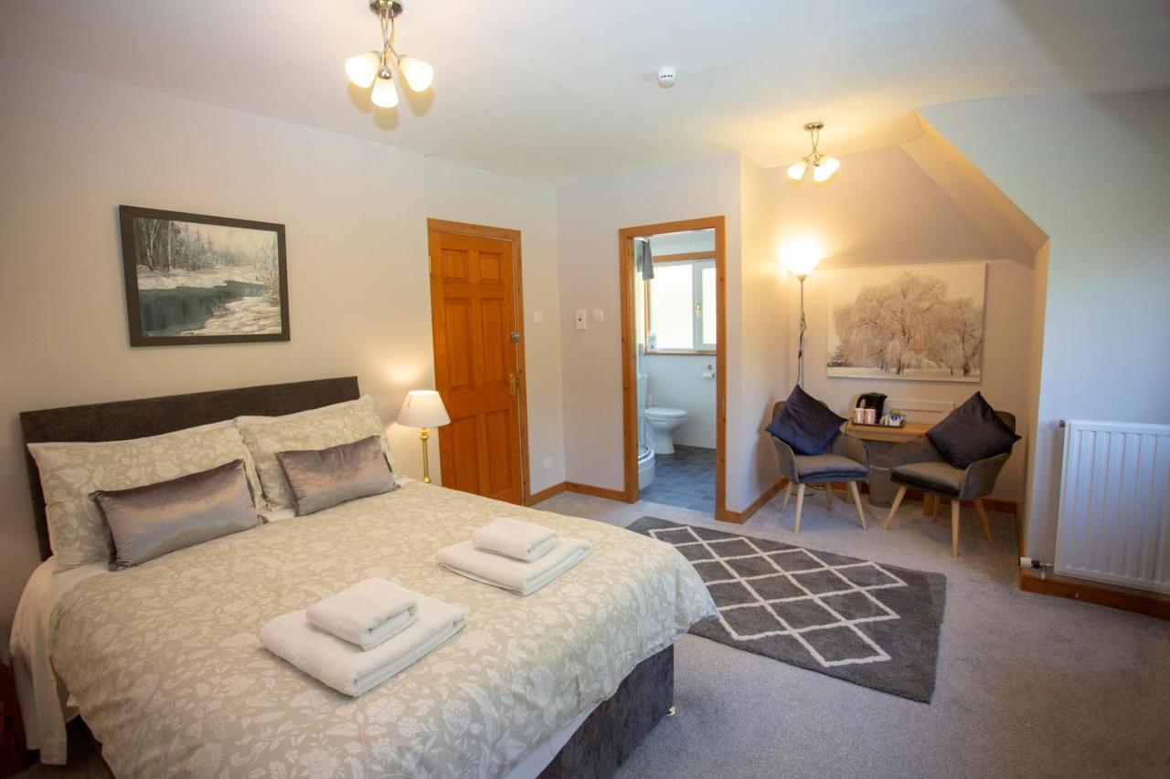 The Braes Guest House Spean Bridge Zewnętrze zdjęcie
